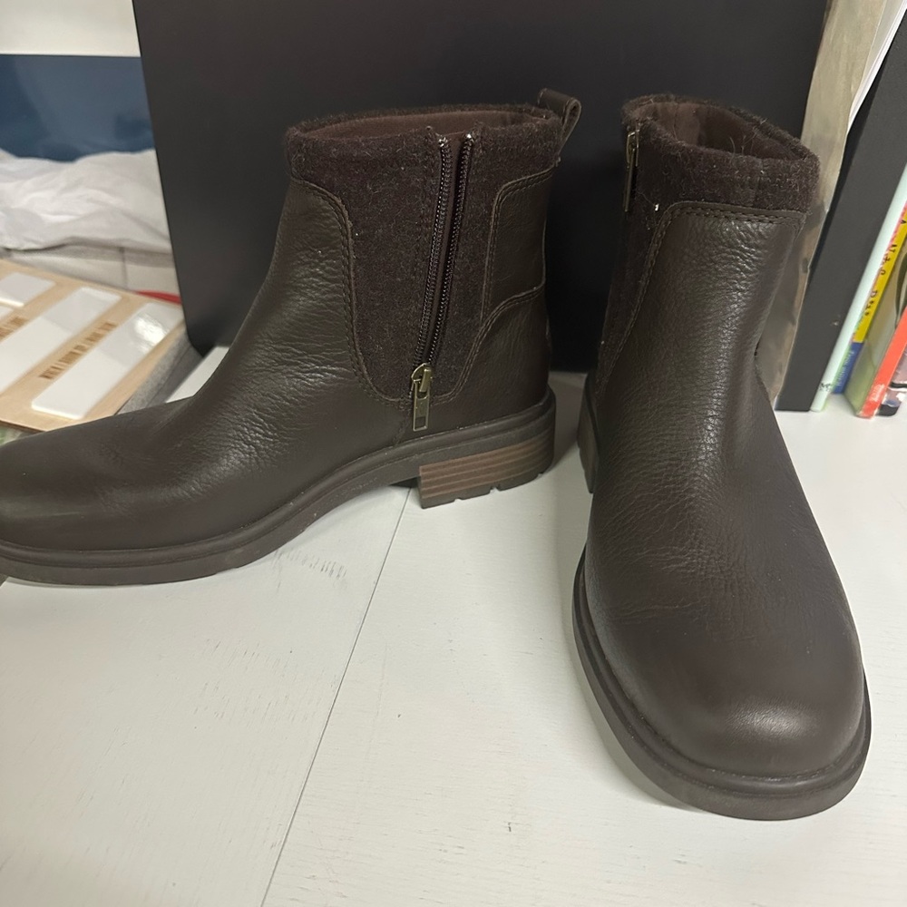 Ugg Harrison Moto Boot - image 3